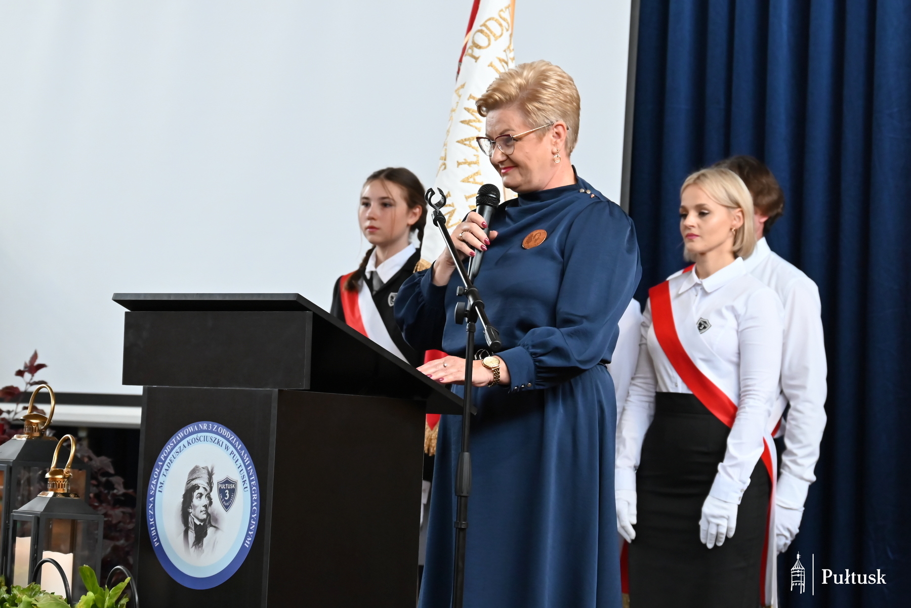 Dębowe Gody Publicznej Szkoły Podstawowej nr 3 im. Tadeusza Kościuszki w Pułtusku (17)