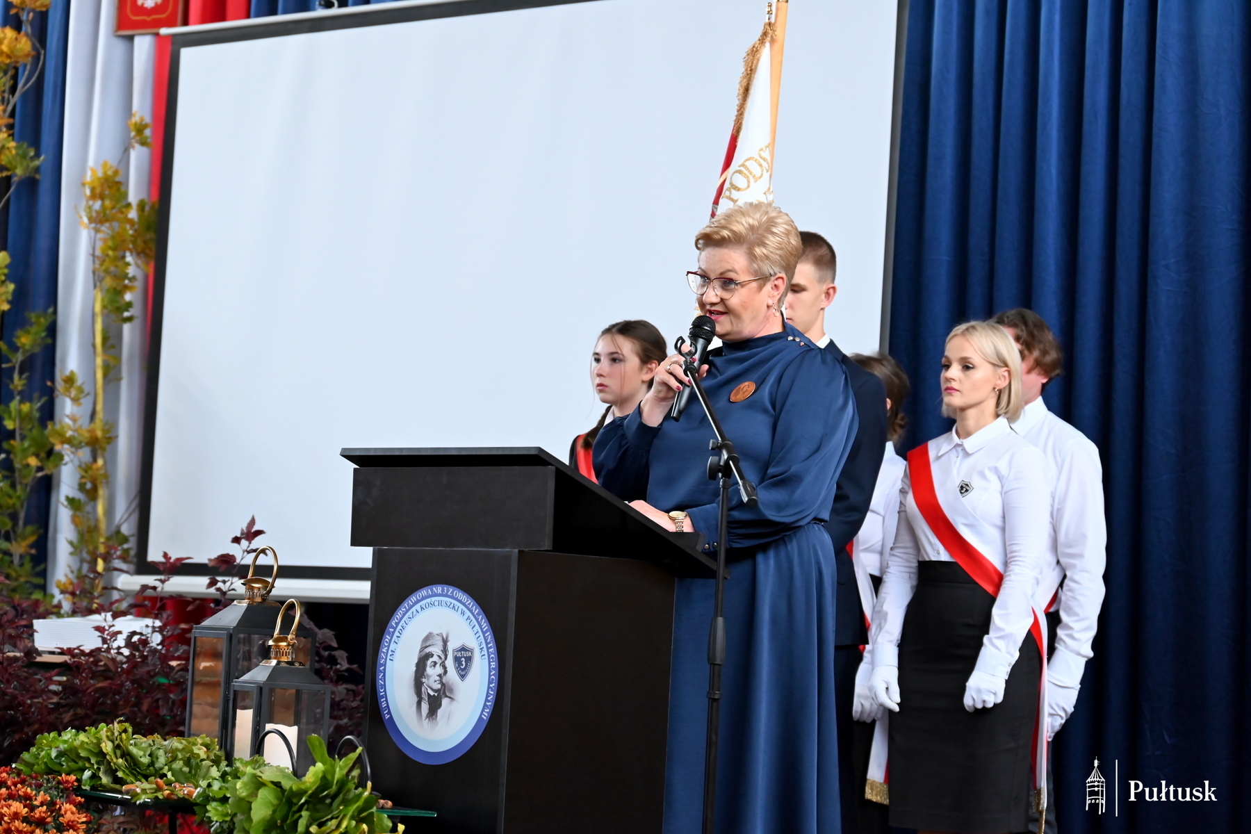 Dębowe Gody Publicznej Szkoły Podstawowej nr 3 im. Tadeusza Kościuszki w Pułtusku (18)