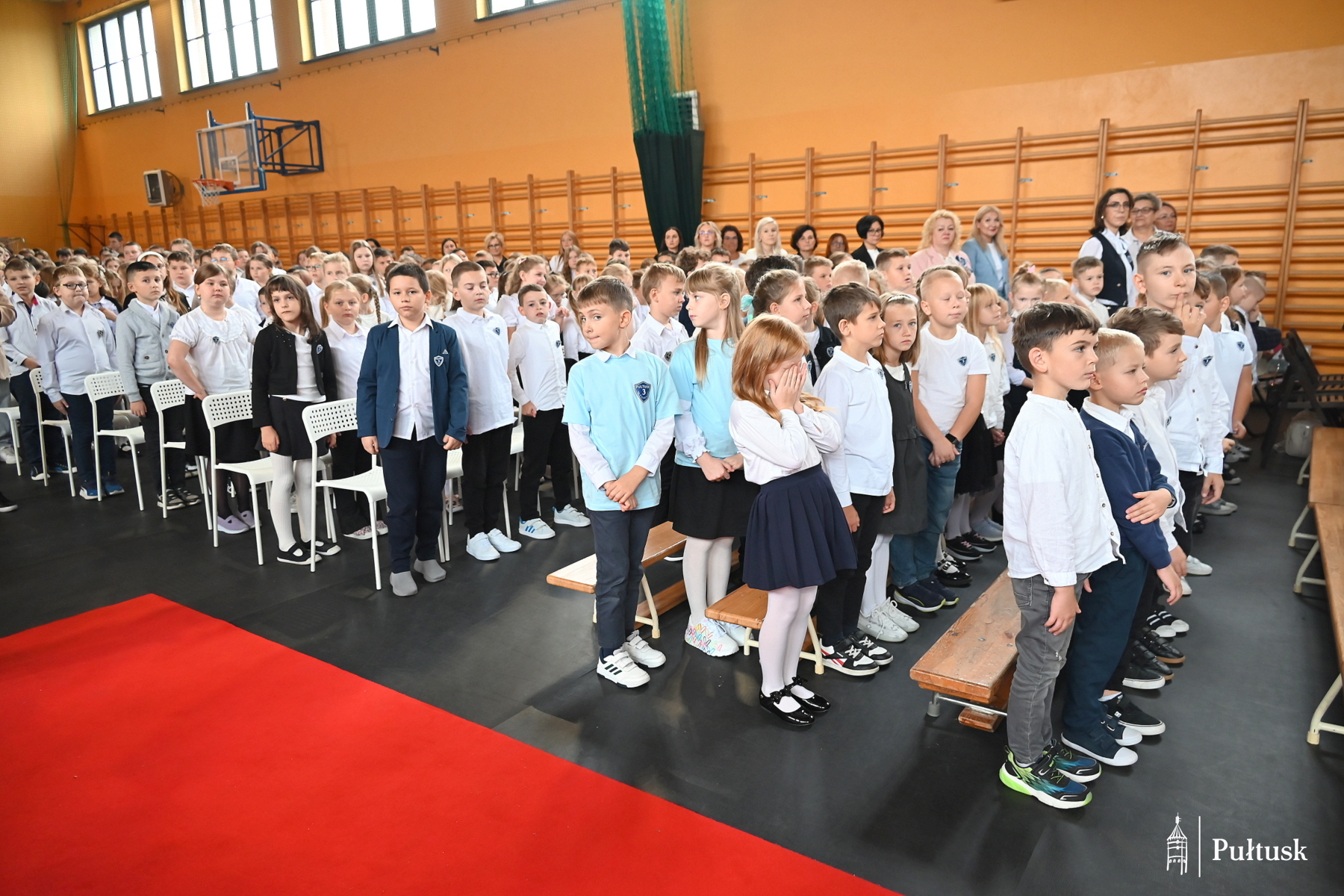 Dębowe Gody Publicznej Szkoły Podstawowej nr 3 im. Tadeusza Kościuszki w Pułtusku (21)