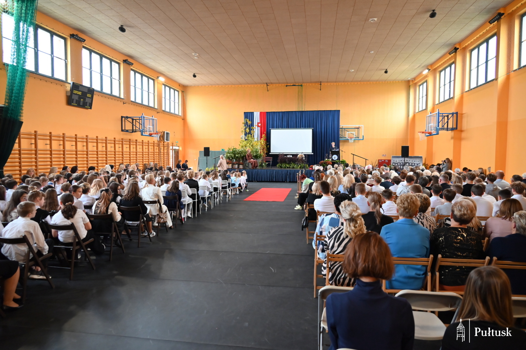 Dębowe Gody Publicznej Szkoły Podstawowej nr 3 im. Tadeusza Kościuszki w Pułtusku (26)