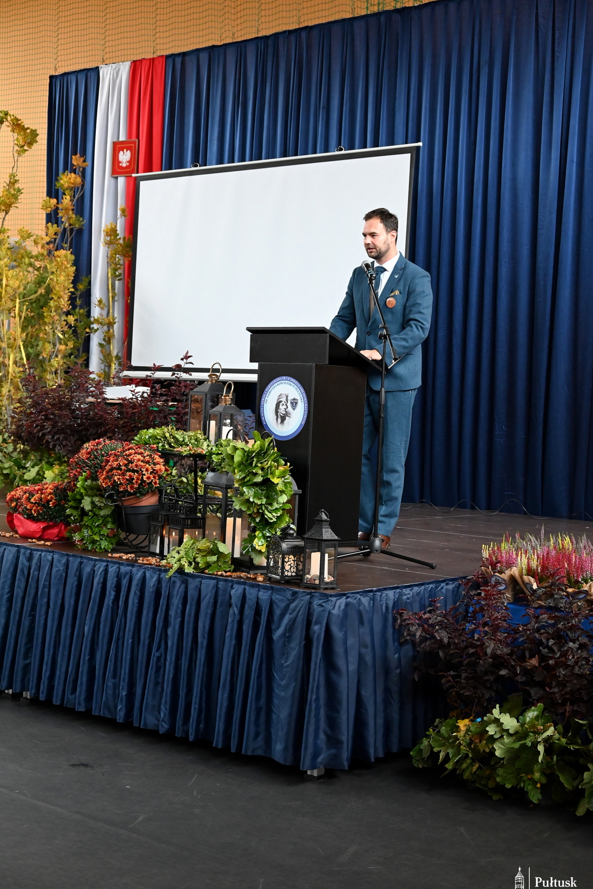 Dębowe Gody Publicznej Szkoły Podstawowej nr 3 im. Tadeusza Kościuszki w Pułtusku (27)