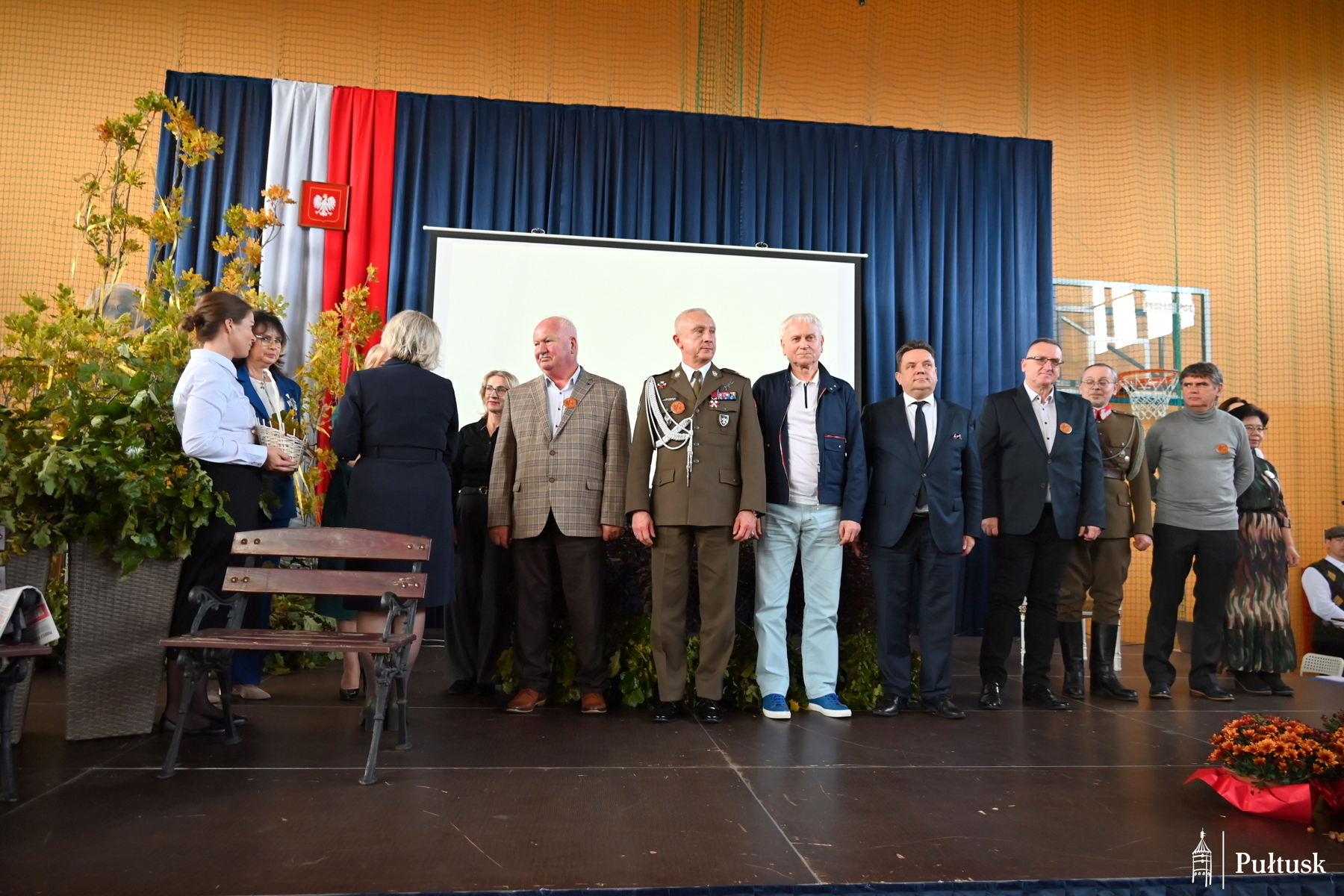 Dębowe Gody Publicznej Szkoły Podstawowej nr 3 im. Tadeusza Kościuszki w Pułtusku (31)