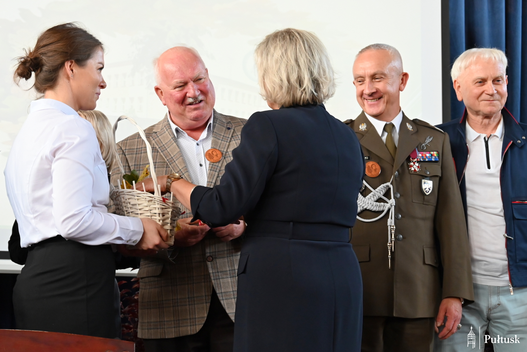 Dębowe Gody Publicznej Szkoły Podstawowej nr 3 im. Tadeusza Kościuszki w Pułtusku (32)