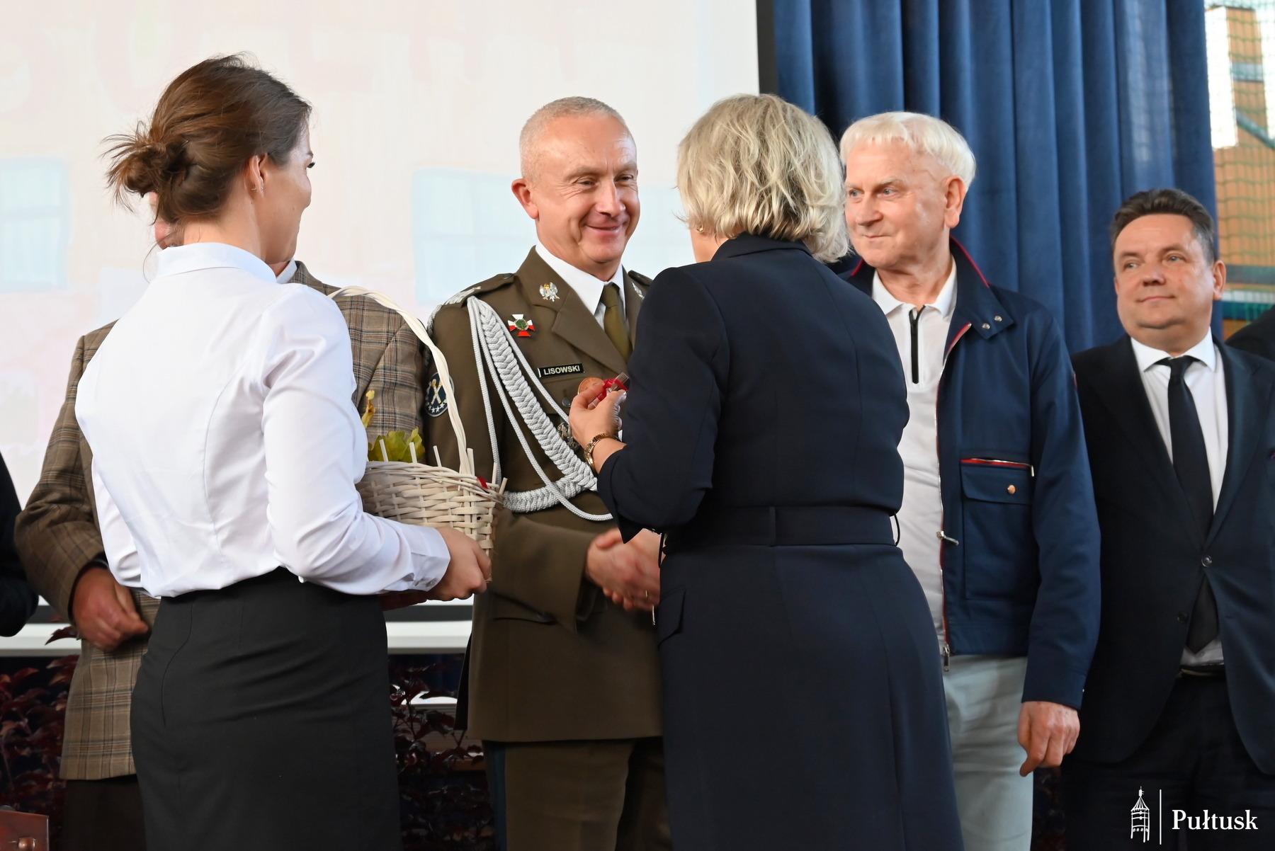 Dębowe Gody Publicznej Szkoły Podstawowej nr 3 im. Tadeusza Kościuszki w Pułtusku (33)