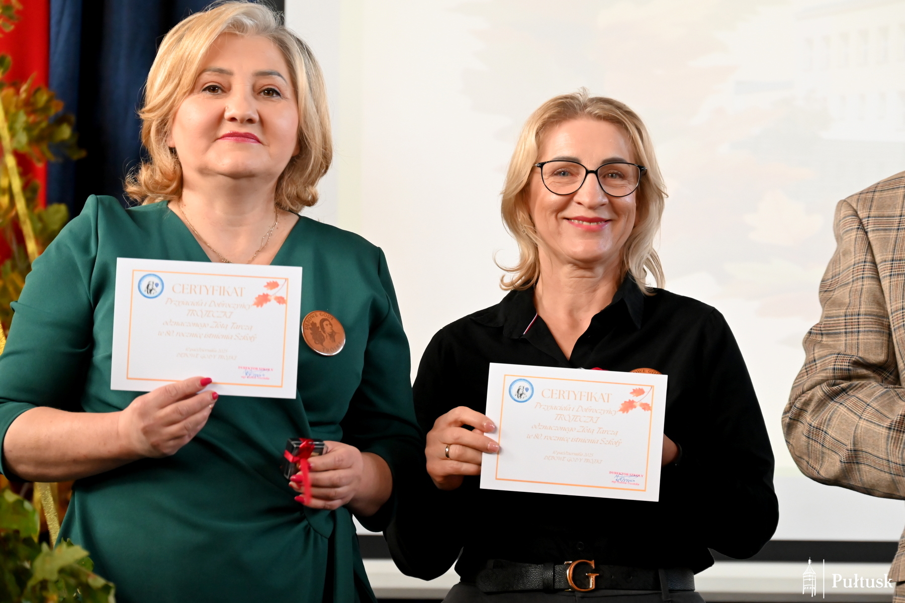 Dębowe Gody Publicznej Szkoły Podstawowej nr 3 im. Tadeusza Kościuszki w Pułtusku (35)