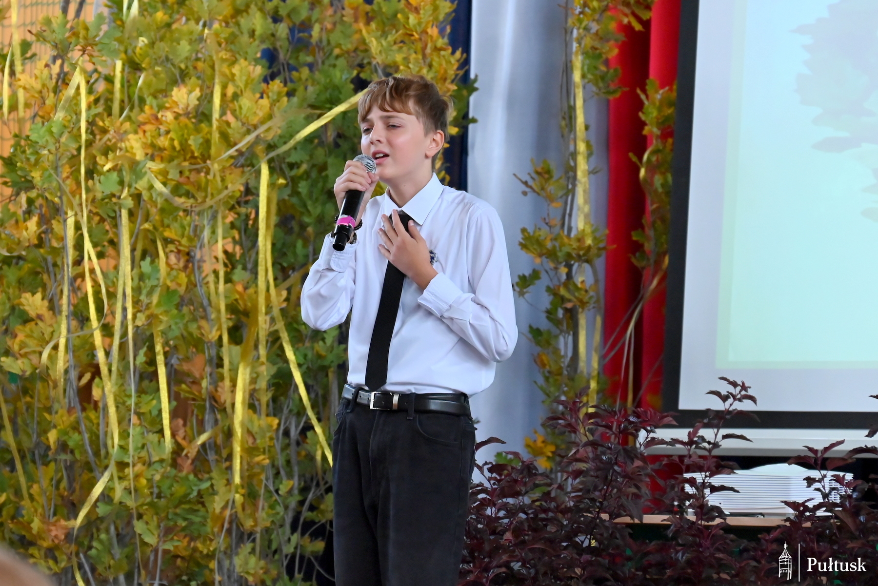 Dębowe Gody Publicznej Szkoły Podstawowej nr 3 im. Tadeusza Kościuszki w Pułtusku (38)