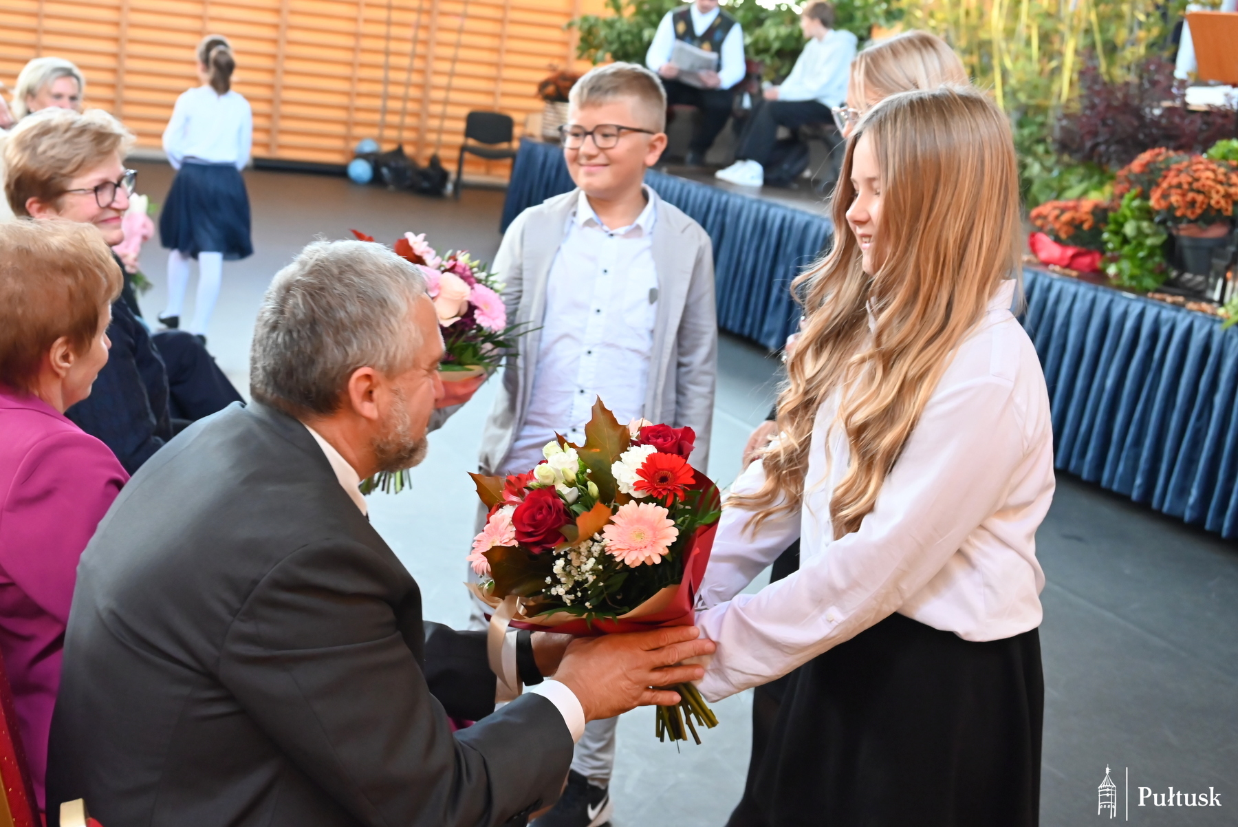 Dębowe Gody Publicznej Szkoły Podstawowej nr 3 im. Tadeusza Kościuszki w Pułtusku (41)