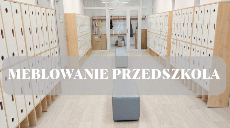 Zdjęcie nowego Przedszkola na Popławach (13)