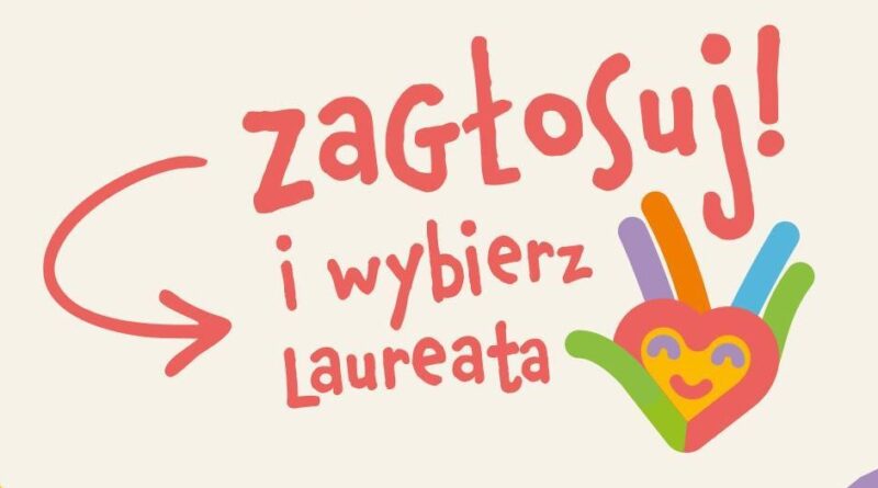 Obrazek wyróżniający dot. konkursu "Mazowieckie Barwy Wolontariatu"