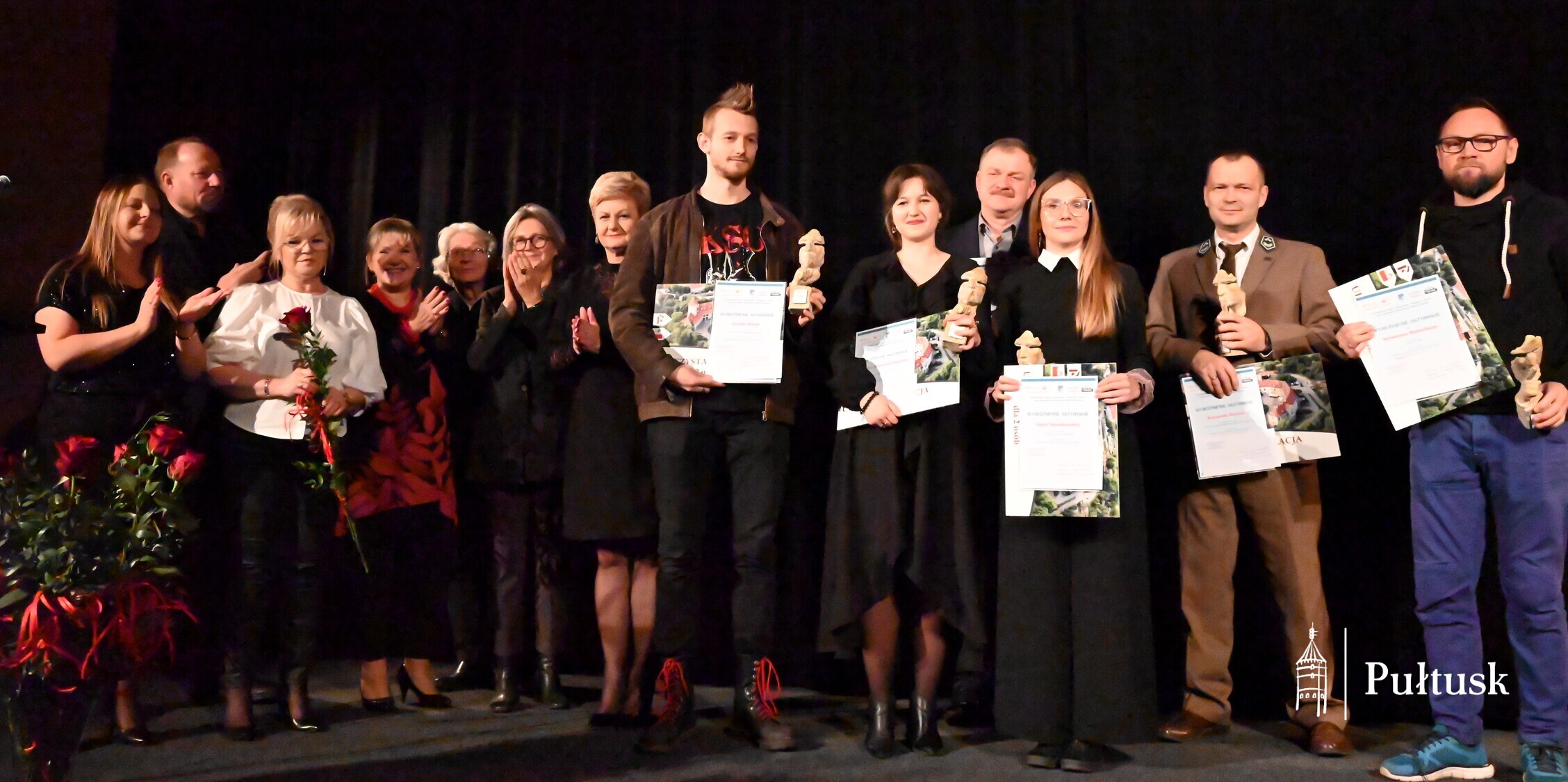 Finału projektu „Tradycje teatralne Pułtuska XI” (14)