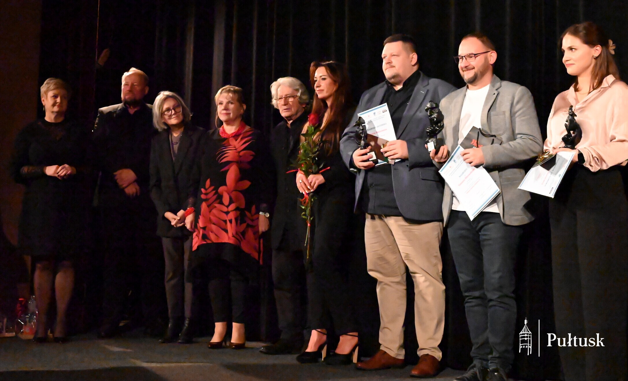 Finału projektu „Tradycje teatralne Pułtuska XI” (16)