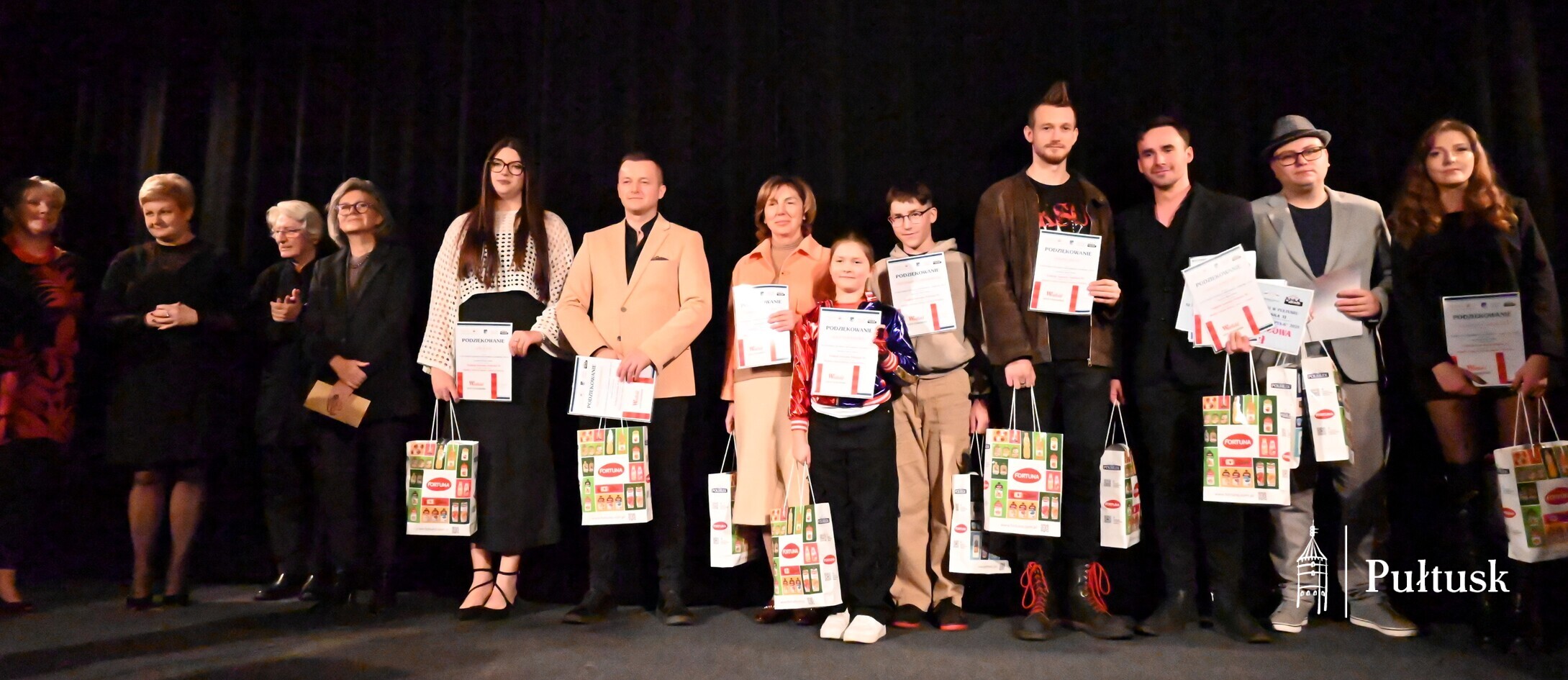 Finału projektu „Tradycje teatralne Pułtuska XI” (26)