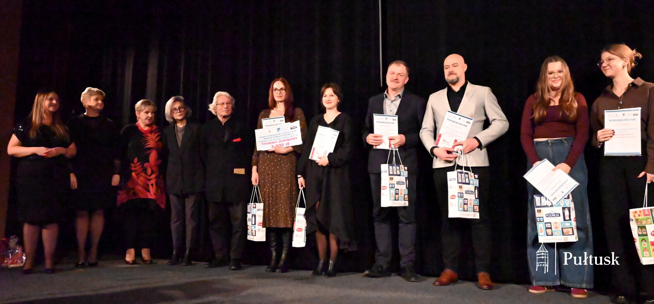 Finału projektu „Tradycje teatralne Pułtuska XI” (32)
