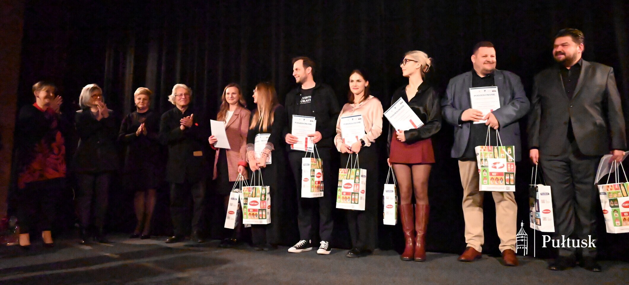 Finału projektu „Tradycje teatralne Pułtuska XI” (37)