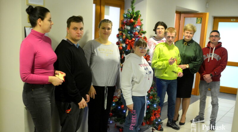 Wizyta wychowanków SOS-W w Urzędzie Miejskim w Pułtusku 20