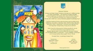 ŻYCZENIA ŚWIĄTECZNE