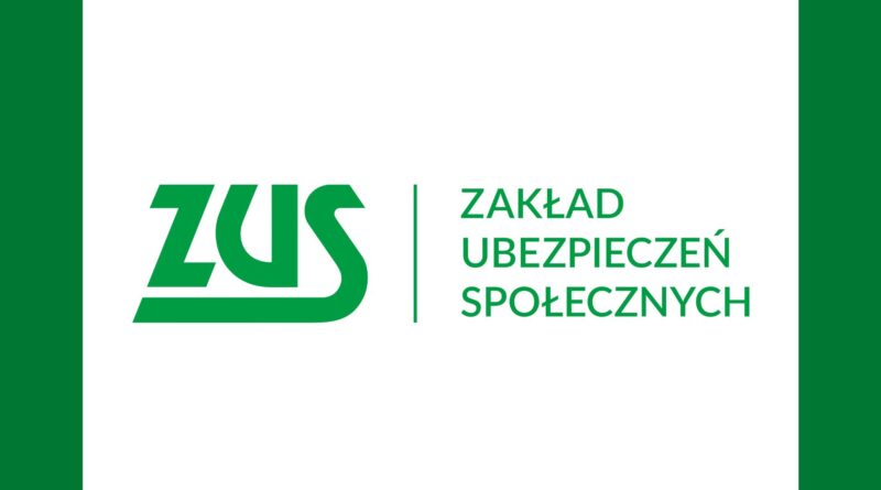 Obrazek wyróżniający przedstawiający logo Zakładu Ubezpieczeń Społecznych