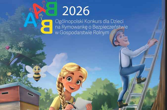 BANER dot. Konkursu WIOSKI BEZ TROSKI.