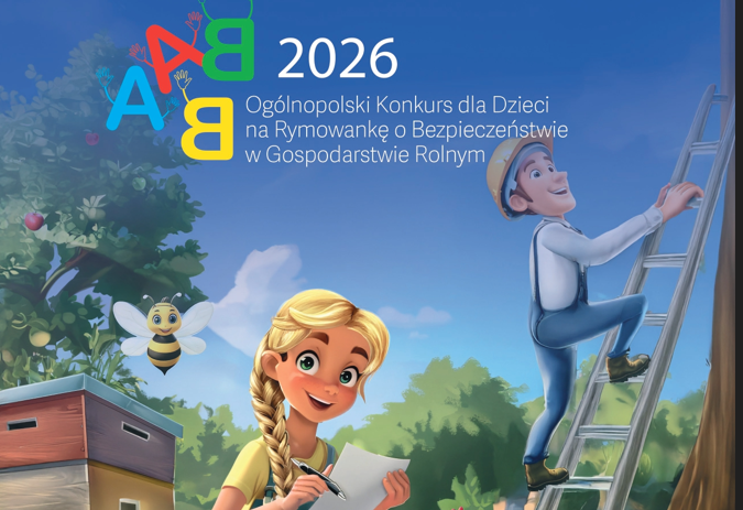 BANER dot. Konkursu WIOSKI BEZ TROSKI.