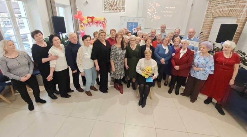 Spotkanie integracyjne seniorów w Pułtusku 24