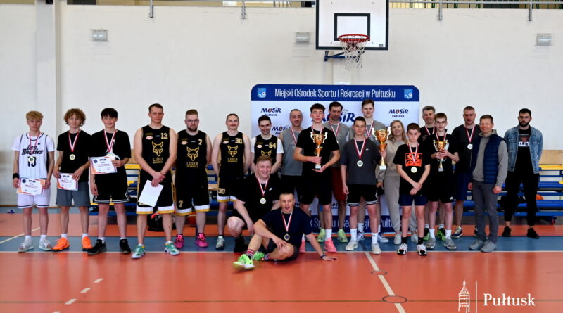 Turniej Koszykówki 3x3 o Puchar Burmistrza Miasta Pułtusk (20)