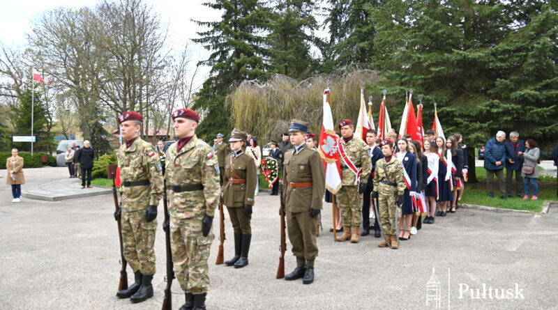 Uroczystości Dnia Sapera w Pułtusku 4
