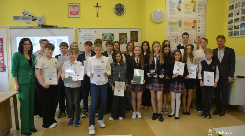 V Gminny Konkurs Ekologiczny „o Busolę Burmistrza” (24)