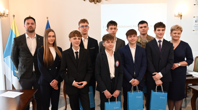 Pierwsze posiedzenie Młodzieżowej Rady Gminy Pułtusk kadencji 2026–2028 (47)