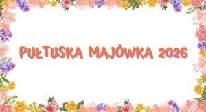 Pułtuska Majówka 2026 (Grafika)