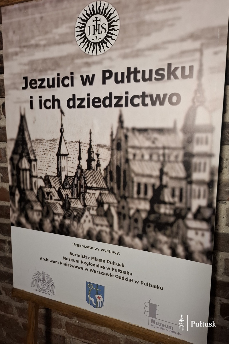 XIII Pułtuska Noc Muzeów - Wystawa w podziemiach Wzgórza Abrahama (3)