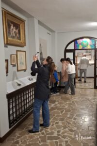 XIII Pułtuska Noc Muzeów - Wystawy w Muzeum Regionalnym (1)