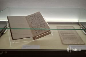 XIII Pułtuska Noc Muzeów - Wystawy w Muzeum Regionalnym (3)
