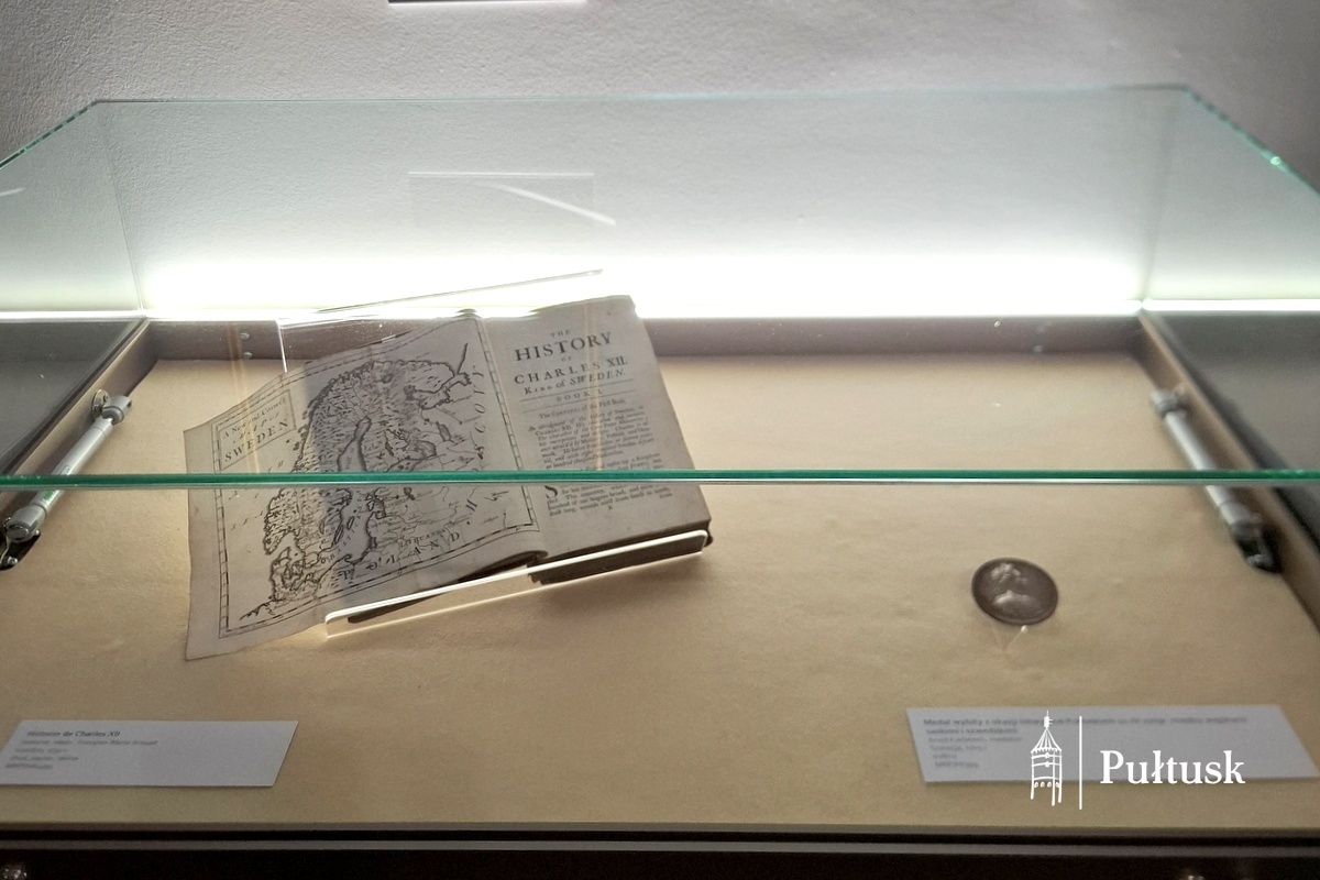XIII Pułtuska Noc Muzeów - Wystawy w Muzeum Regionalnym (4)