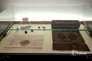 XIII Pułtuska Noc Muzeów - Wystawy w Muzeum Regionalnym (5)
