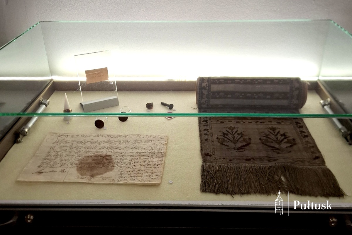 XIII Pułtuska Noc Muzeów - Wystawy w Muzeum Regionalnym (5)