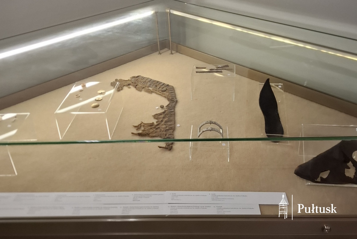 XIII Pułtuska Noc Muzeów - Wystawy w Muzeum Regionalnym (6)