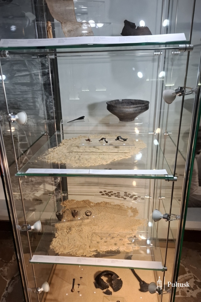 XIII Pułtuska Noc Muzeów - Wystawy w Muzeum Regionalnym (7)