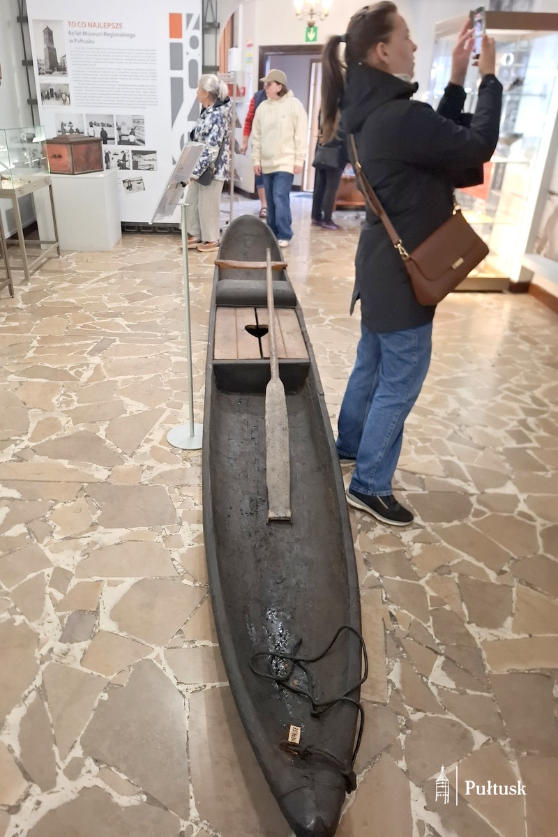 XIII Pułtuska Noc Muzeów - Wystawy w Muzeum Regionalnym (9)