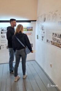 XIII Pułtuska Noc Muzeów - Wystawy w Muzeum Regionalnym (11)