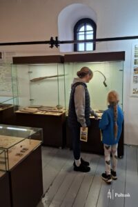 XIII Pułtuska Noc Muzeów - Wystawy w Muzeum Regionalnym (13)