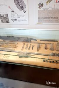 XIII Pułtuska Noc Muzeów - Wystawy w Muzeum Regionalnym (15)