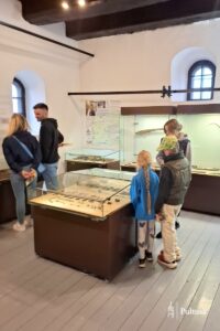 XIII Pułtuska Noc Muzeów - Wystawy w Muzeum Regionalnym (20)