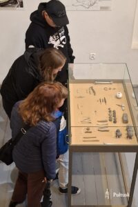 XIII Pułtuska Noc Muzeów - Wystawy w Muzeum Regionalnym (21)