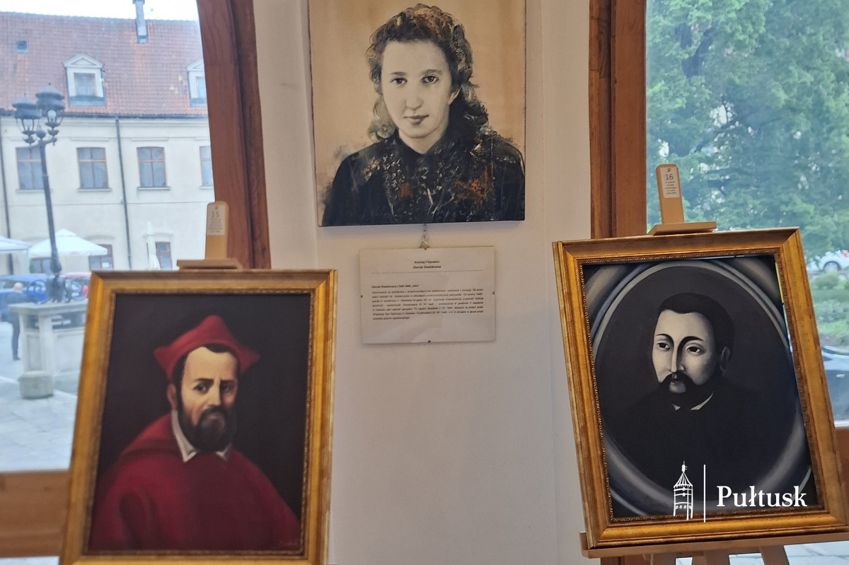 XIII Pułtuska Noc Muzeów - Wystawy w Domu Polonii (4)