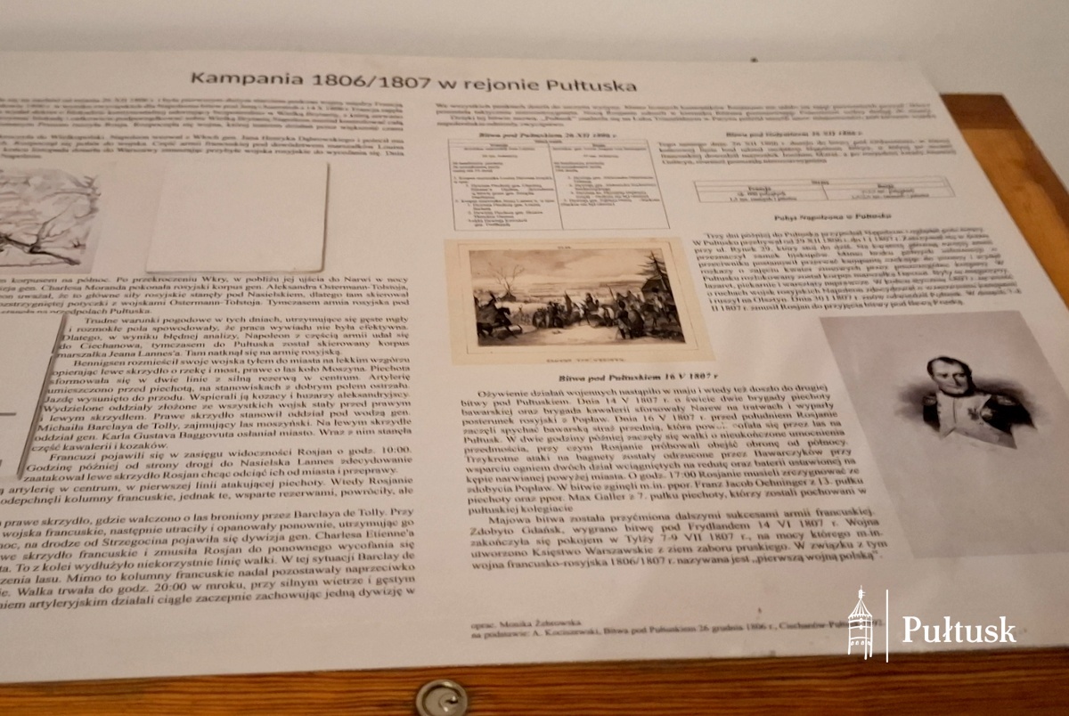 XIII Pułtuska Noc Muzeów - Wystawy w Domu Polonii (6)