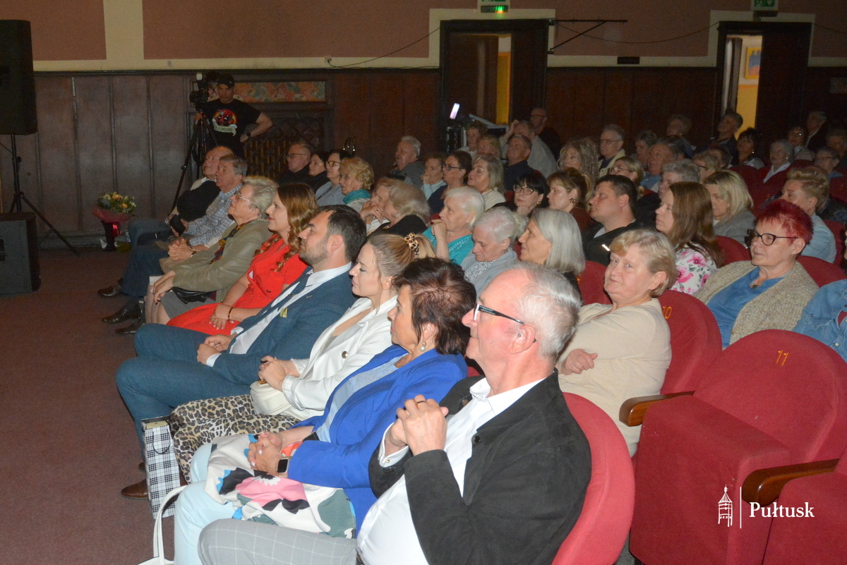 XIII Pułtuska Noc Muzeów - Koncert Jacka Szyłkowskiego (26)