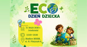 ECO DZIEŃ DZIECKA (Baner)