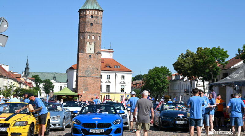 Start Charytatywnego Rajdu Cabrio 2026 (9)