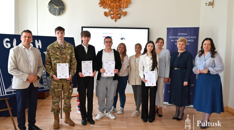 Wręczenie nagród w Konkursie "English Master" (27)
