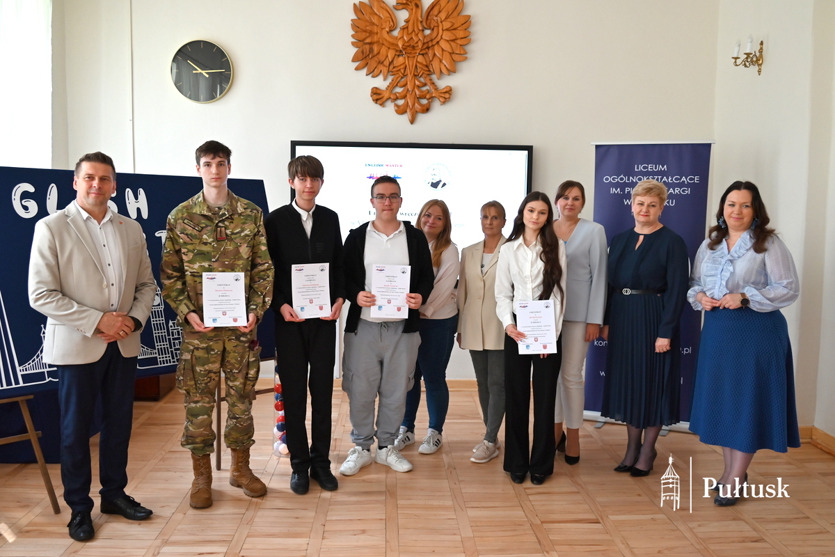 Wręczenie nagród w Konkursie "English Master" (27)